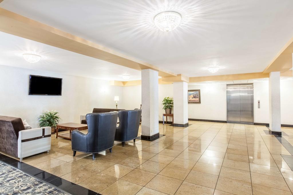 Days Inn Conference Center - ברידג'ווטר מראה חיצוני תמונה