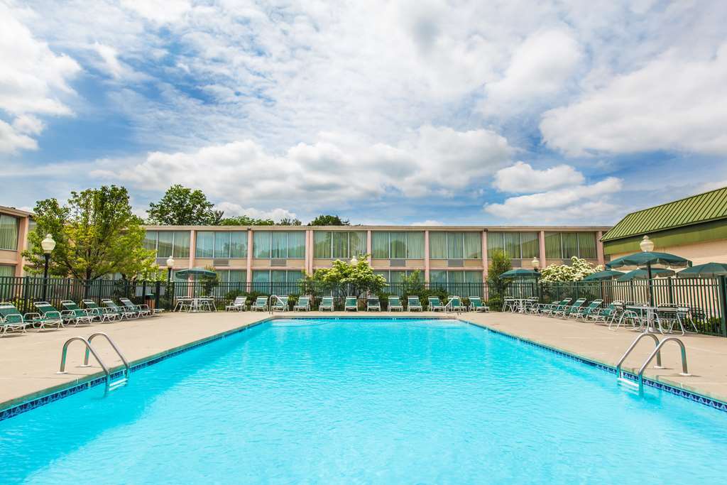 Days Inn Conference Center - ברידג'ווטר מתקנים תמונה